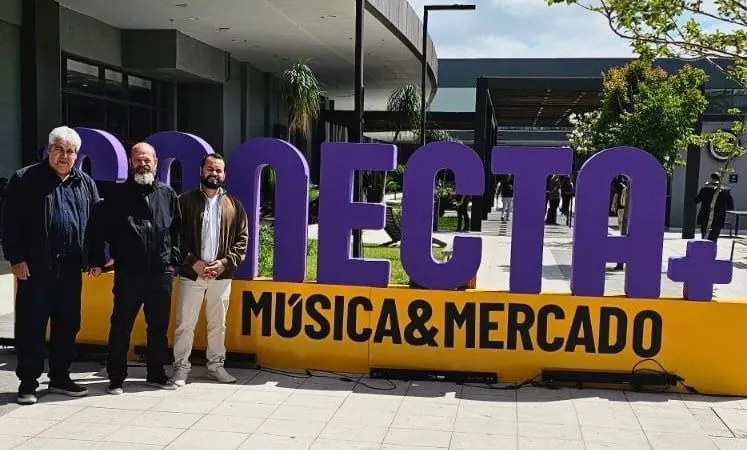 Rio das Ostras participa do Conecta+ Música & Mercado