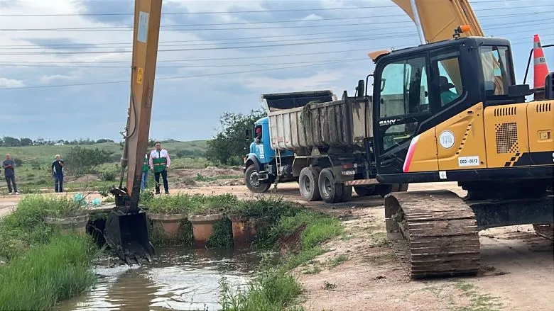 Rio das Ostras recebe nova etapa do Programa Limpa Rio