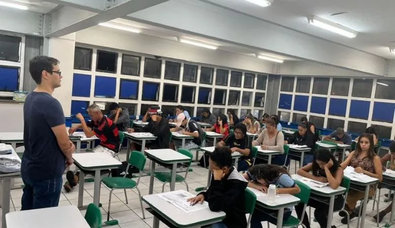 Prova para certificado do Ensino Fundamental será no próximo domingo em Rio das Ostras