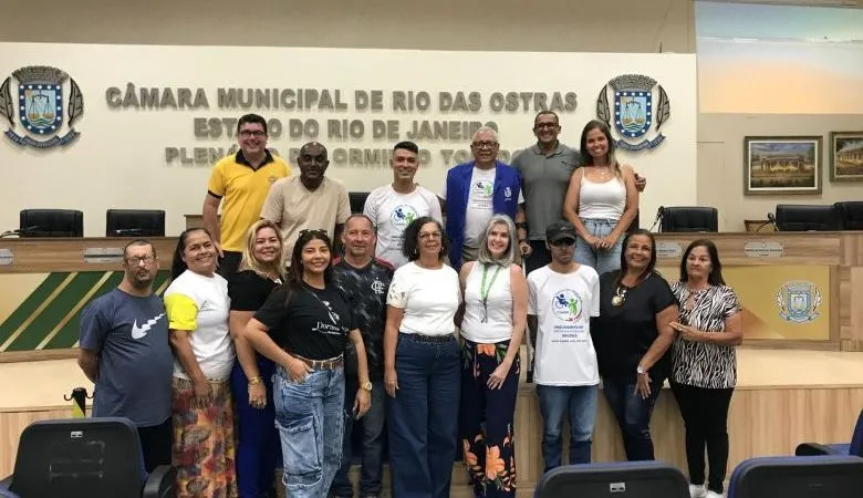 Rio das Ostras realiza Fóruns das Entidades e elege novos conselheiros