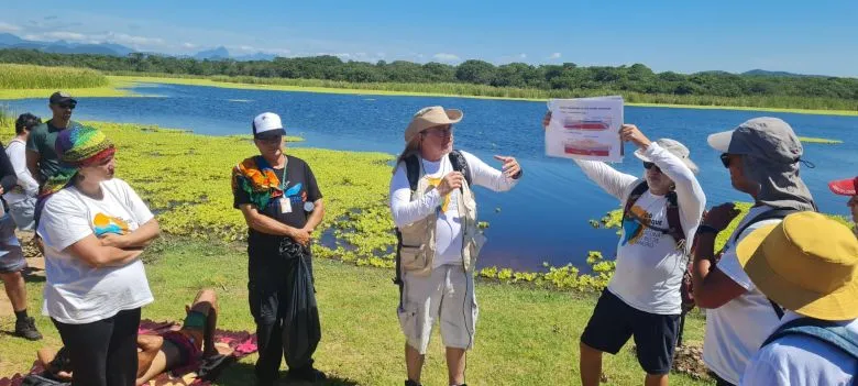 Imagens de Rio das Ostras serão divulgadas na Rede de Geoparques latina e caribenha