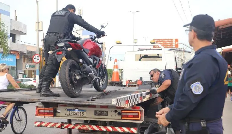 Secretaria de Segurança de Rio das Ostras inicia Projeto Verão