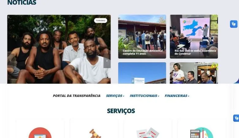 Rio das Ostras marca presença na cerimônia de entrega do Prêmio do TCE-RJ