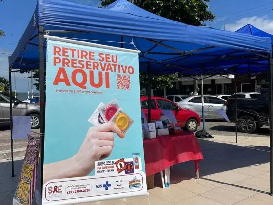 Campanha de conscientização sobre HIV e Aids mobiliza Rio das Ostras em dezembro
