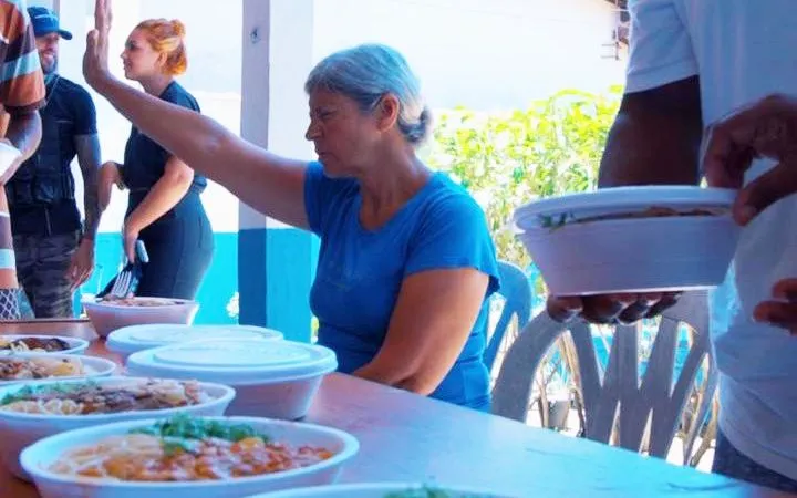 Casa do Sorriso recebe ação social de empresa riostrense