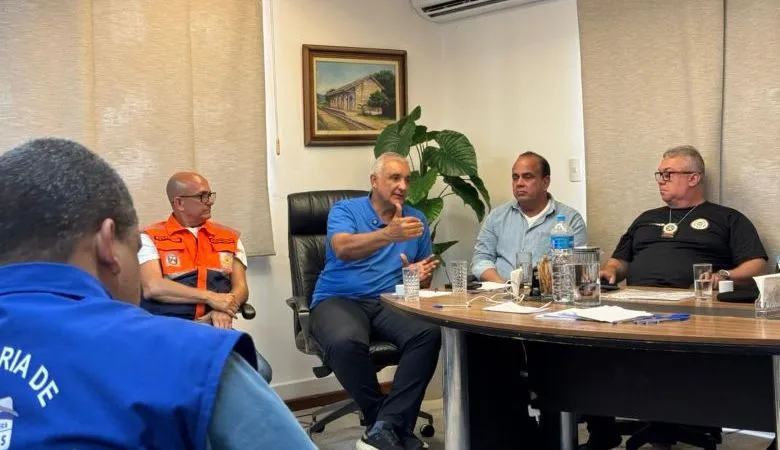 Réveillon em Rio das Ostras: segurança reforçada garante festa da família