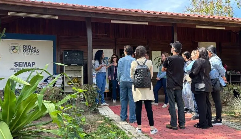 Centro de Educação Ambiental de Rio das Ostras completa 11 anos