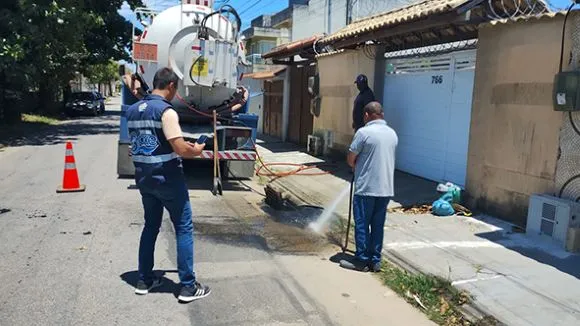 SAAE intensifica serviços no Verão prevenindo alagamentos e poluição em Rio das Ostrasradios