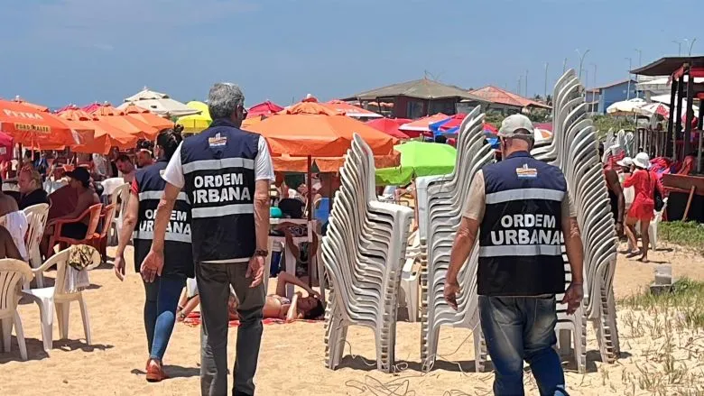 Rio das Ostras reforça fiscalização e ordenamento durante Réveillon