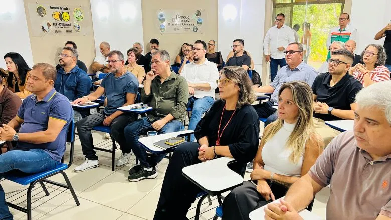 Rio das Ostras empossa novo Conselho Municipal de Turismo 2026-2027