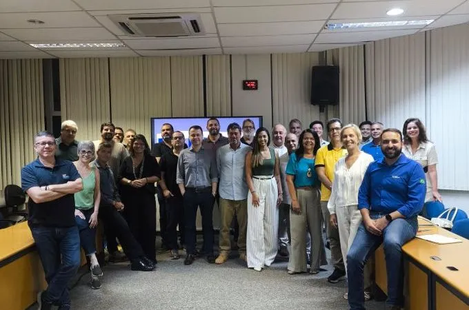 Rio das Ostras participa de reunião da Rede Petro BC