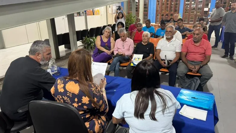 Conselheiros do CMPOP para o biênio 2026/2027 tomam posse em Rio das Ostras