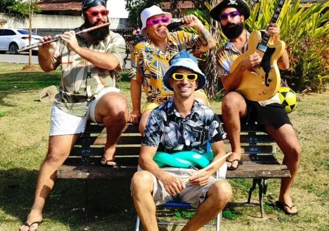 Rio das Ostras resgata antigos carnavais com bailes inclusivos na Lagoa de Iriry