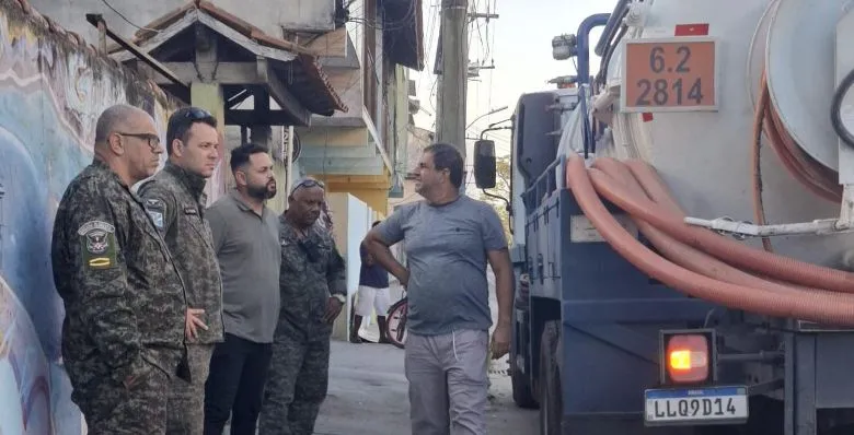 Assistência Social desenvolve ações de atenção às pessoas em situação de rua