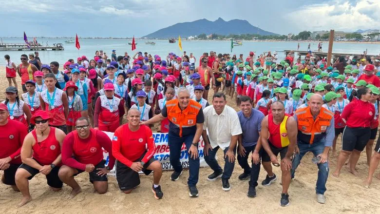 Rio das Ostras encerra atividades do Ostrinha e do Projeto Botinho