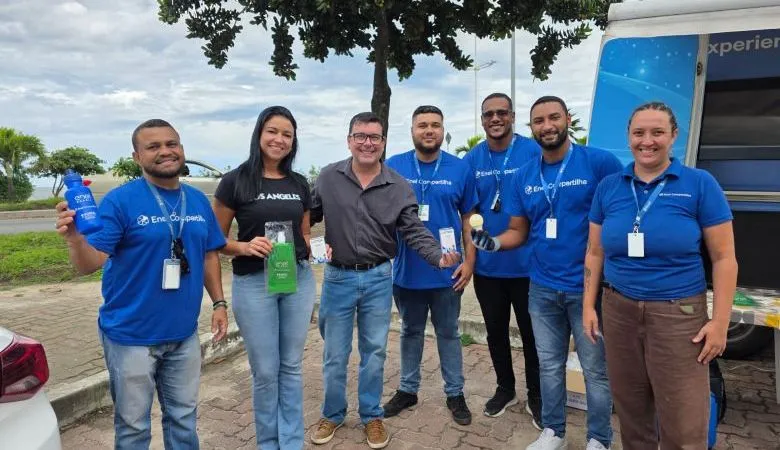 Rio das Ostras recebe veículo interativo da Enel