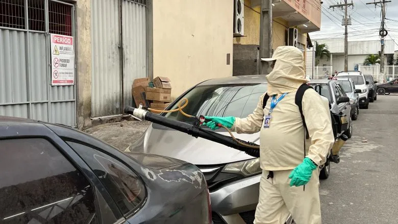 Vigilância em Saúde de Rio das Ostras promove mutirão contra arboviroses