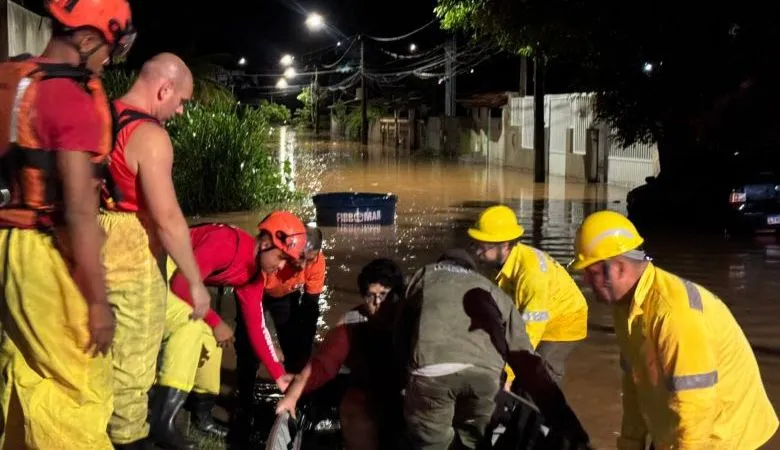 Município de Rio das Ostras continua em estado de atenção com equipes mobilizadas