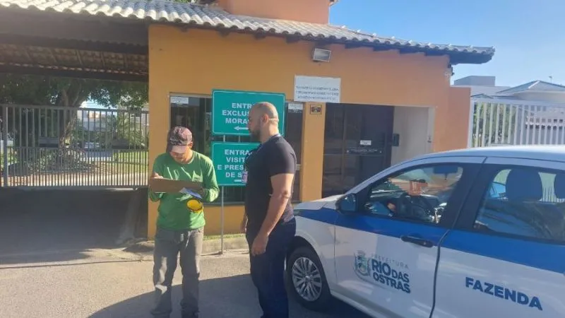 Rio das Ostras atualiza Cadastro Territorial