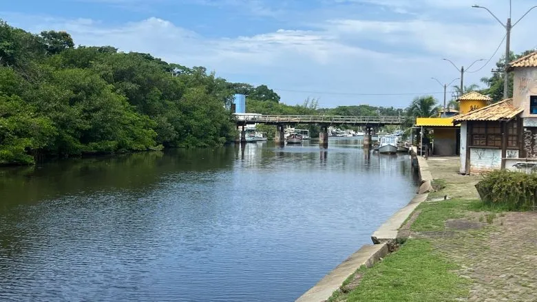 Obra da nova ponte sobre o rio das Ostras entra em fase de licitação