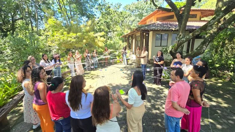 Servidores de Rio das Ostras participam de formação do Ministério de Saúde