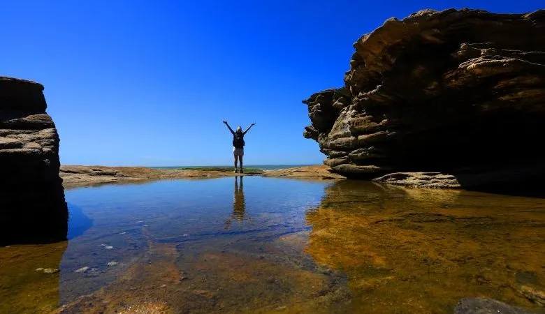 Praia de Itapebussus se consolida como opção de turismo de natureza em Rio das Ostras