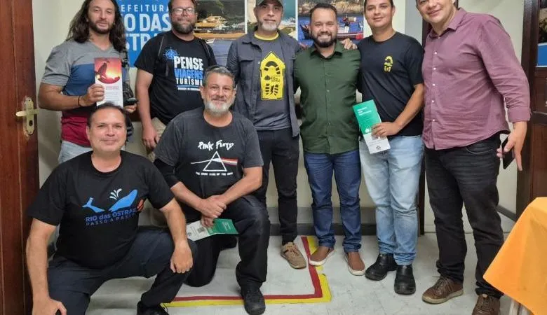 Rio das Ostras avança no Ecoturismo ouvindo guias especializados