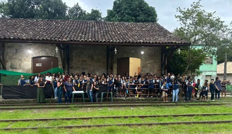 Estação Ferroviária de Rocha Leão celebra 138 anos de história