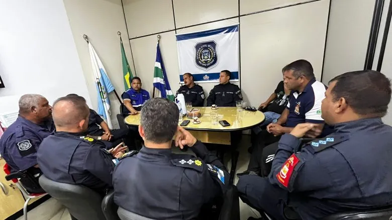 Rio das Ostras recebe visita de novo comandante do 32º BPM